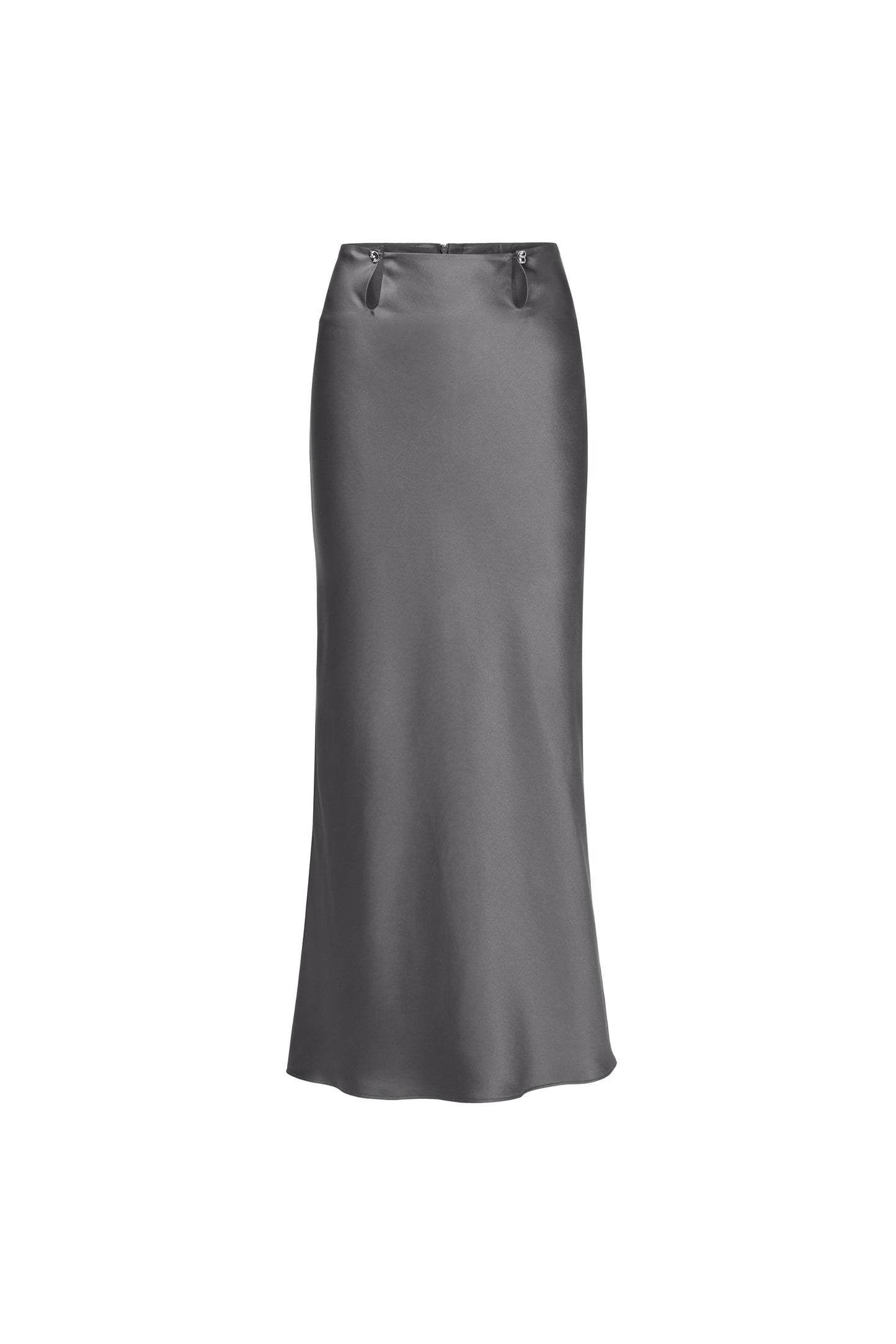 Designer Elegance Silk Skirt